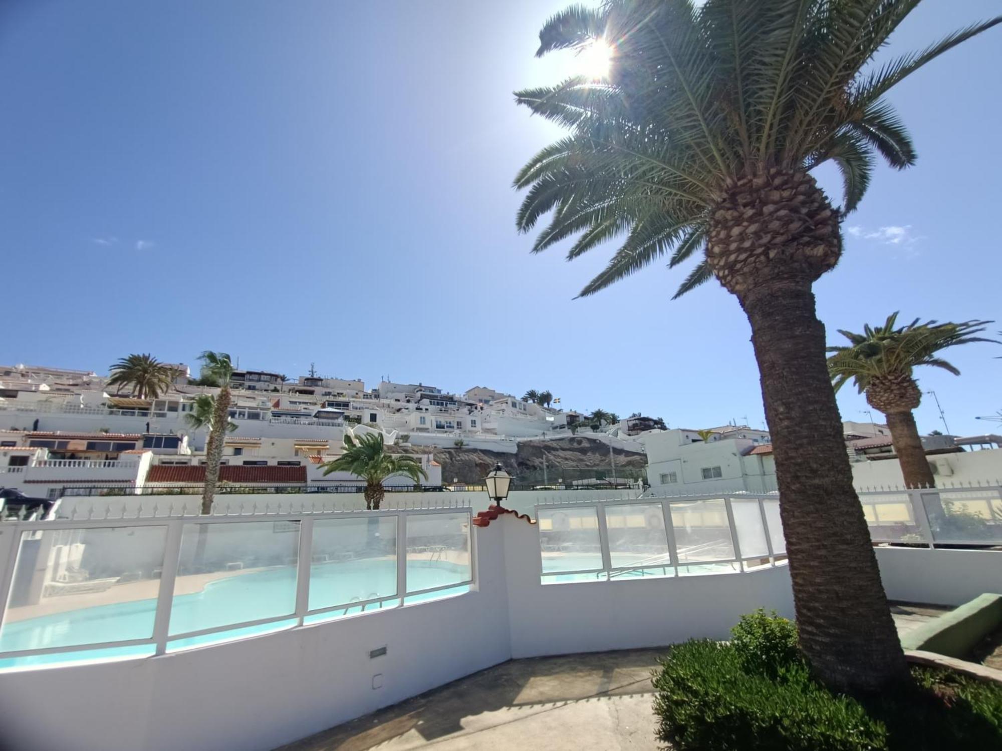 Casa Aita - Refurbished Apartment With Unparalleled Sea View Mogan Exterior photo